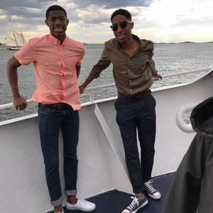 Meet your Posher, Marlon